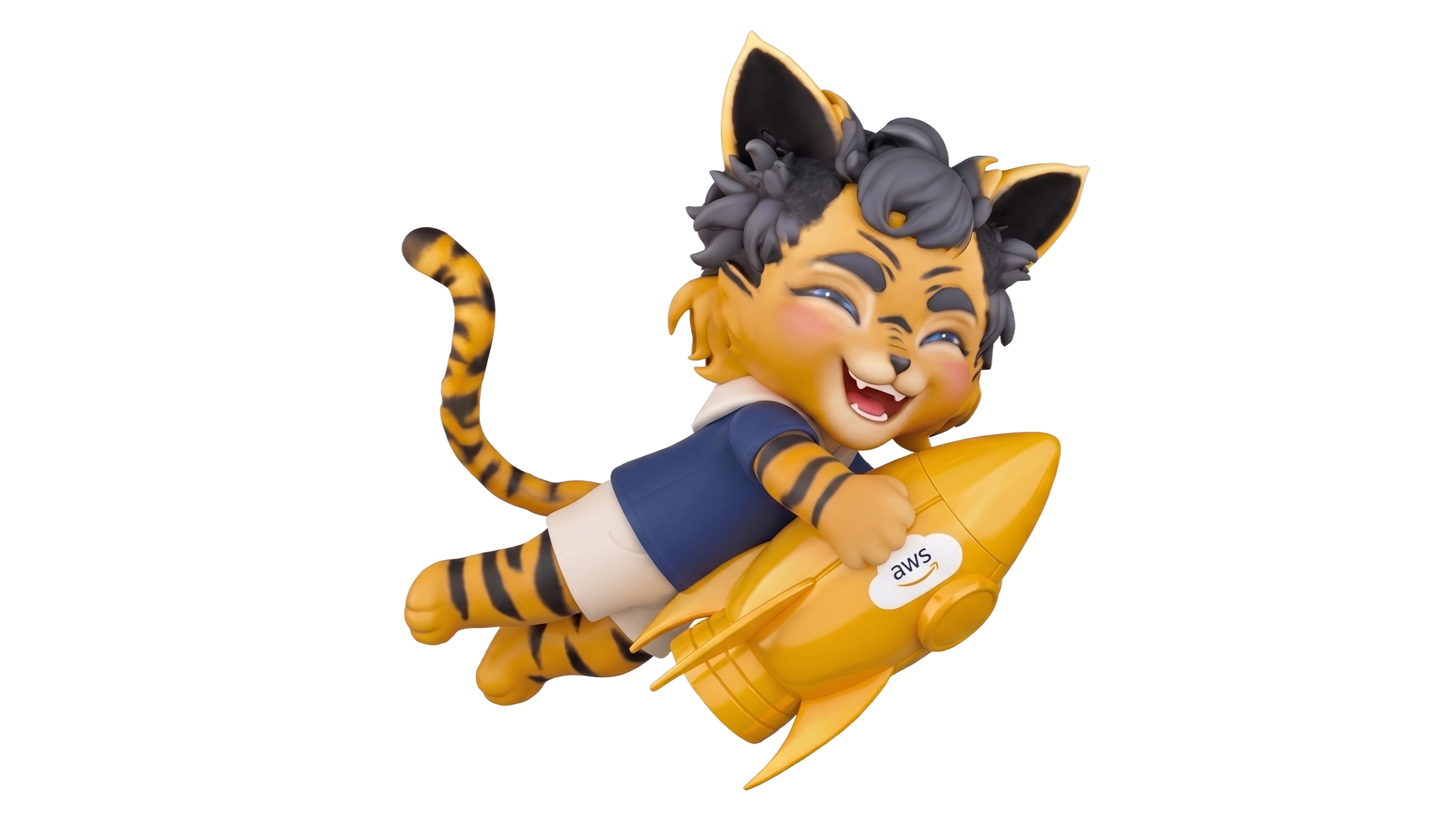 Hima Mascot