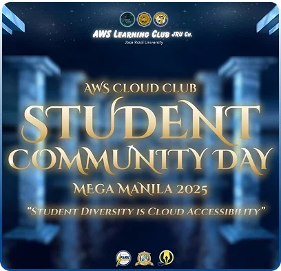 AWS Cloud Club Student Community Day