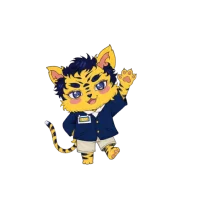 AWS Mascot