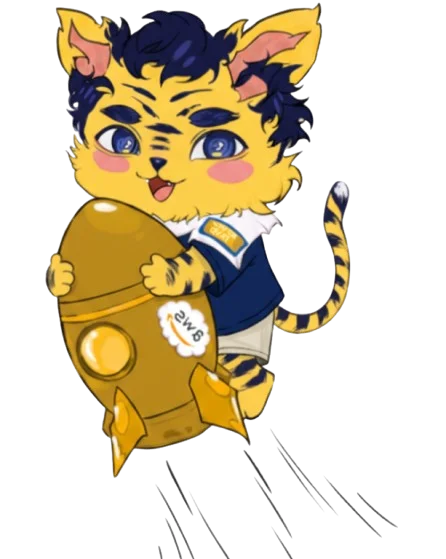 AWS Mascot